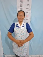 印尼籍人選 NPG-3315，20 歲，身高 164 公分